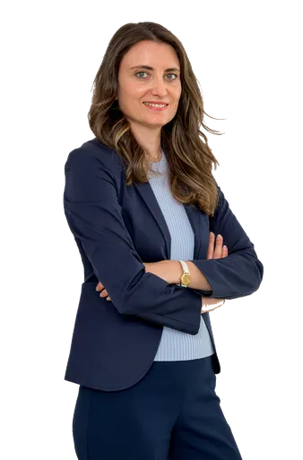 Erminia Galanti, administradora de fincas en Playa Blanca, Lanzarote
